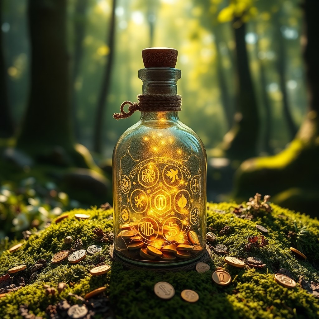 Bouteille d’Abondance Express